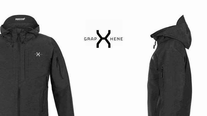 Graphene-X Jacket