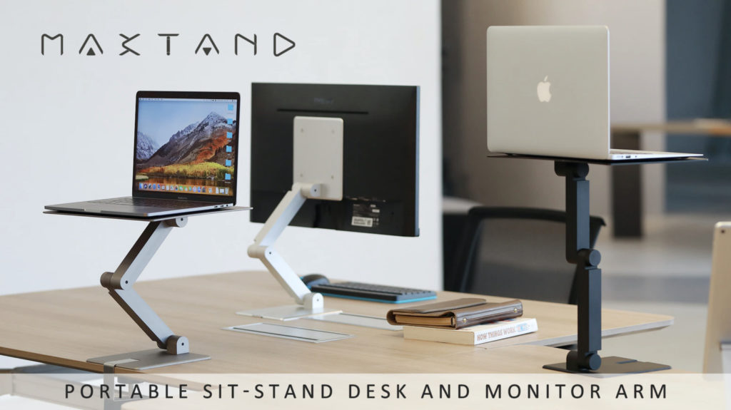 maxtand monitor mount