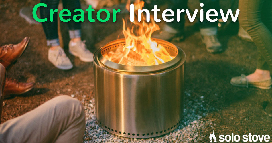 crowdfunding creator interview