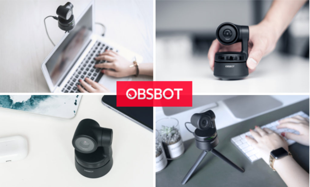 obsbot tiny webcam
